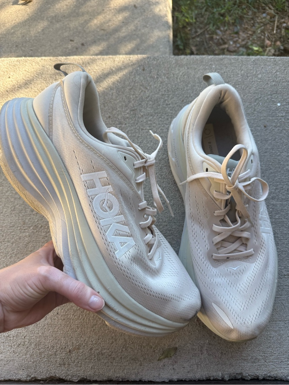 Hoka Bondi 8 11.5 wide